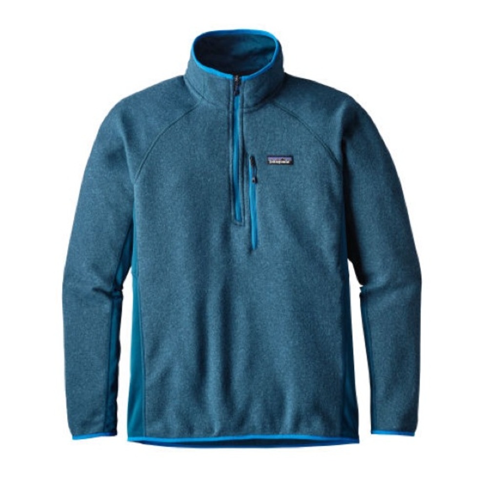 Patagonia Performance Better Sweater 1/4-Zip Medium